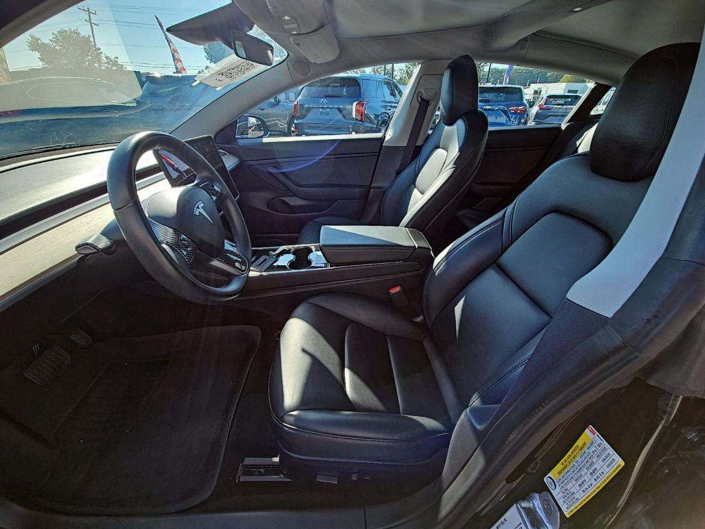 used 2019 Tesla Model 3 car, priced at $21,675