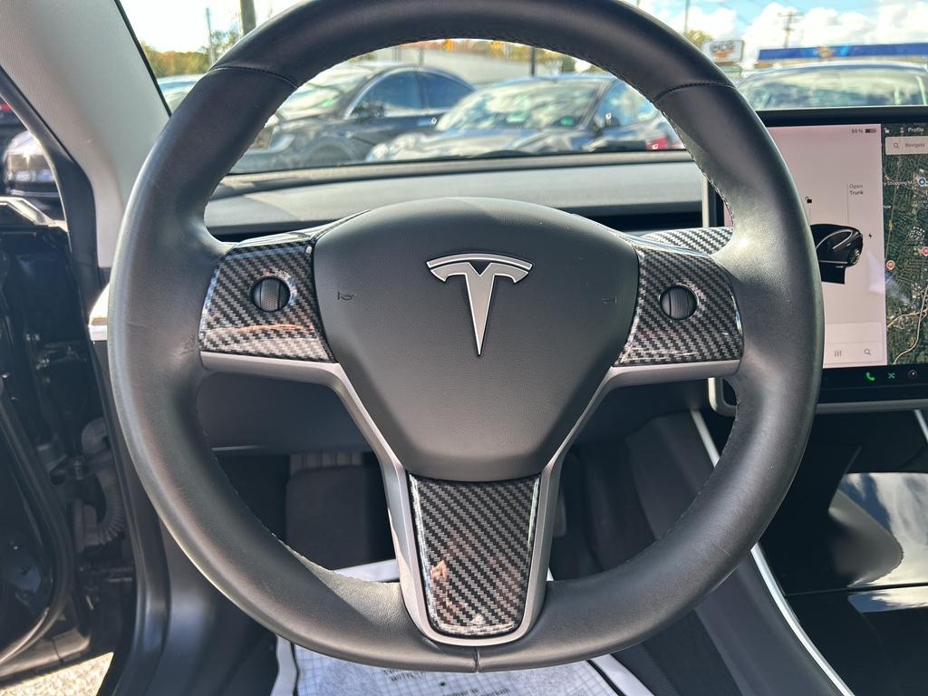 used 2019 Tesla Model 3 car, priced at $20,000