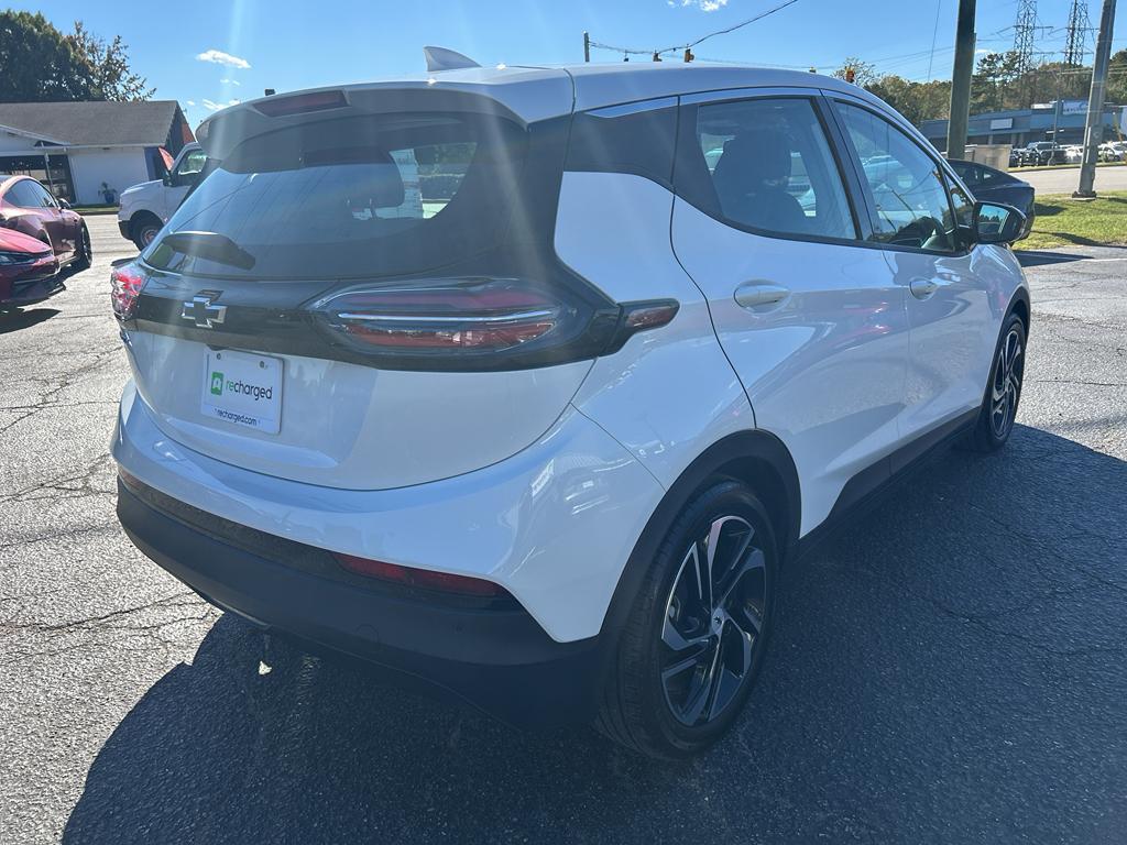 used 2023 Chevrolet Bolt EV car, priced at $20,998