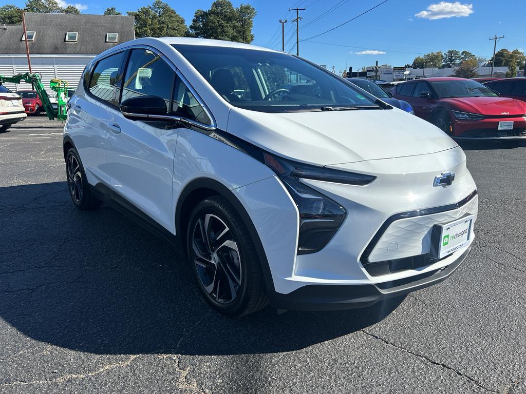 used 2023 Chevrolet Bolt EV car, priced at $20,998