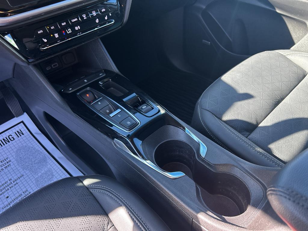 used 2023 Chevrolet Bolt EV car, priced at $20,998