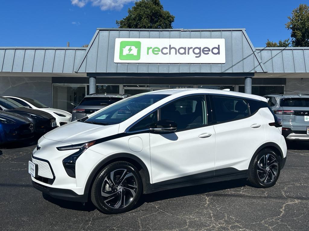 used 2023 Chevrolet Bolt EV car, priced at $20,998