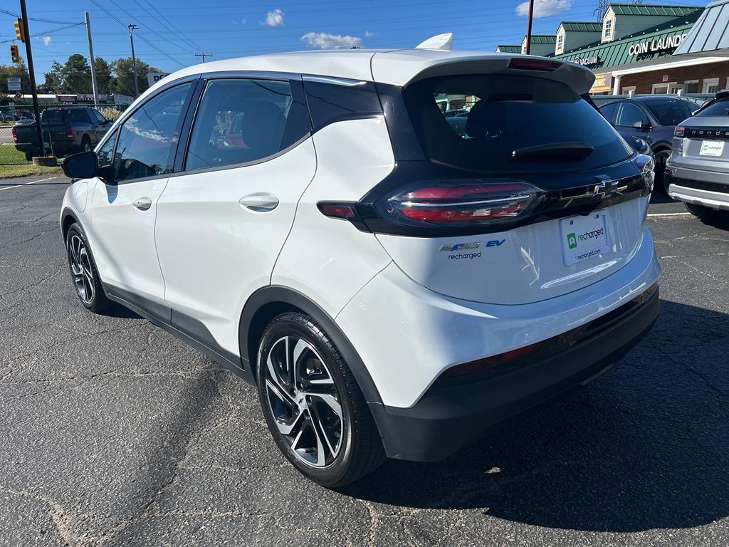 used 2023 Chevrolet Bolt EV car, priced at $20,998