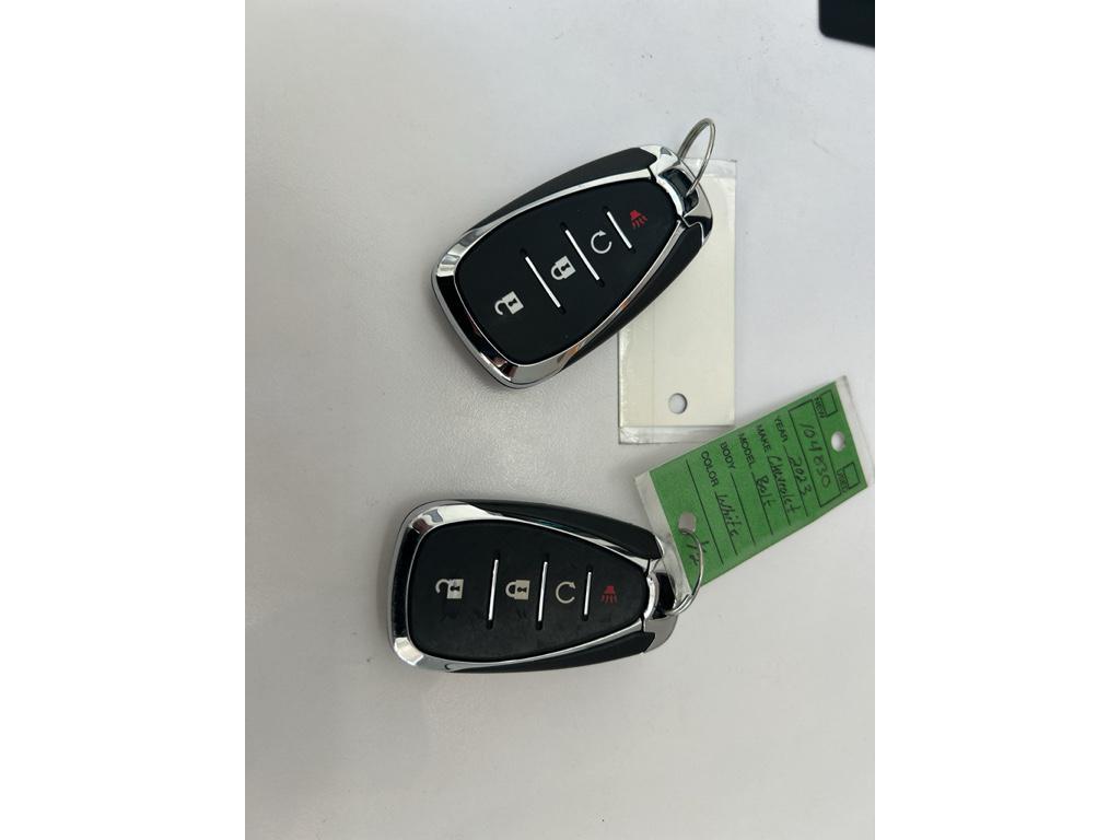 used 2023 Chevrolet Bolt EV car, priced at $20,998