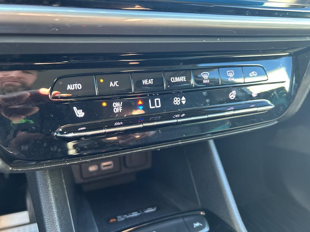 used 2023 Chevrolet Bolt EV car, priced at $20,998