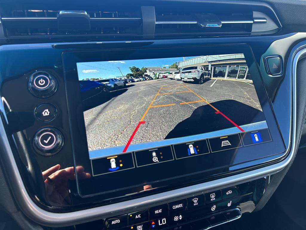 used 2023 Chevrolet Bolt EV car, priced at $20,998