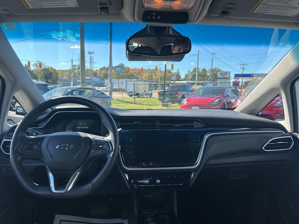 used 2023 Chevrolet Bolt EV car, priced at $20,998