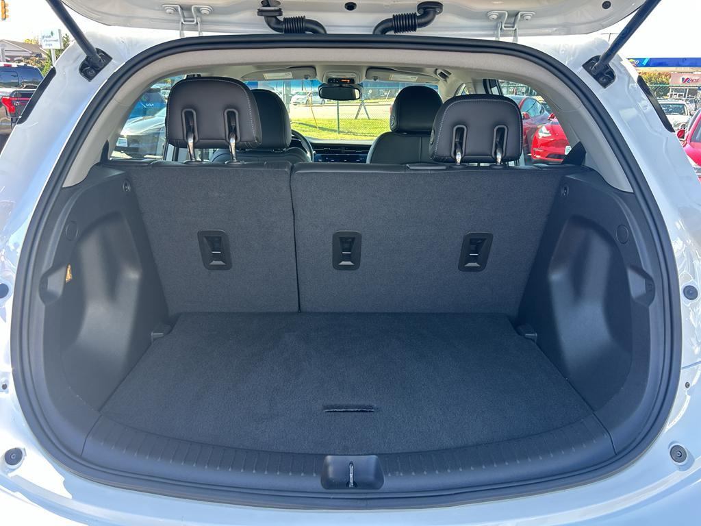 used 2023 Chevrolet Bolt EV car, priced at $20,998