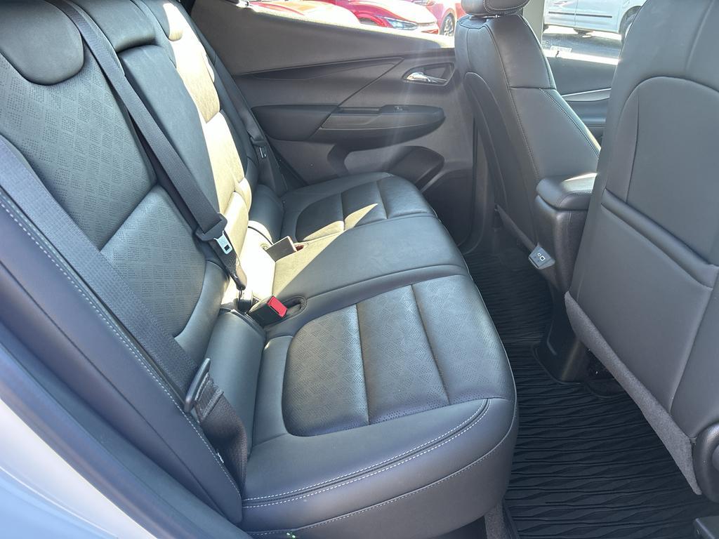 used 2023 Chevrolet Bolt EV car, priced at $20,998