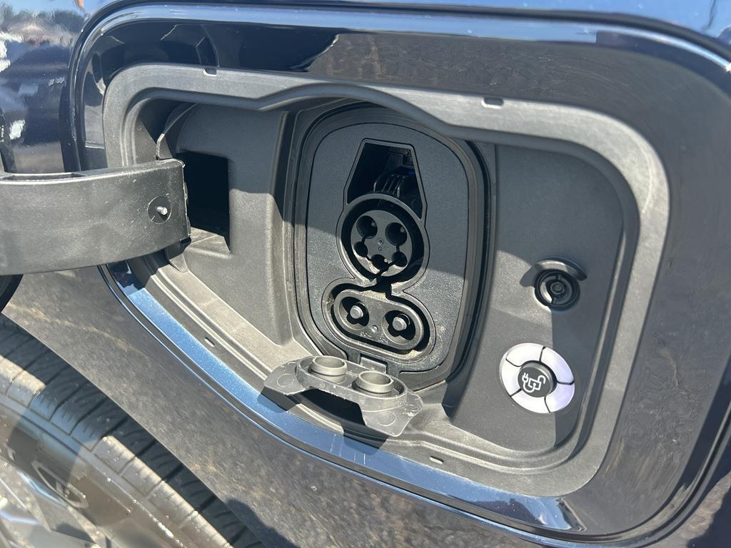 used 2024 Ford F-150 Lightning car, priced at $56,998