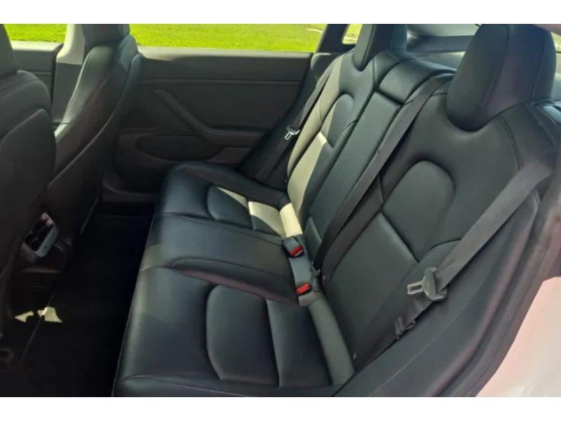 used 2018 Tesla Model 3 car, priced at $20,300