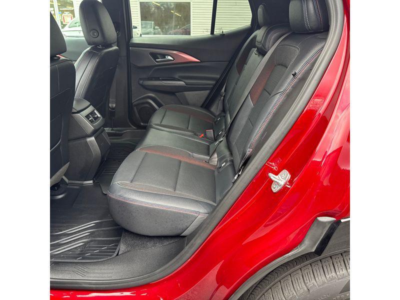 used 2025 Chevrolet Equinox EV car, priced at $31,998