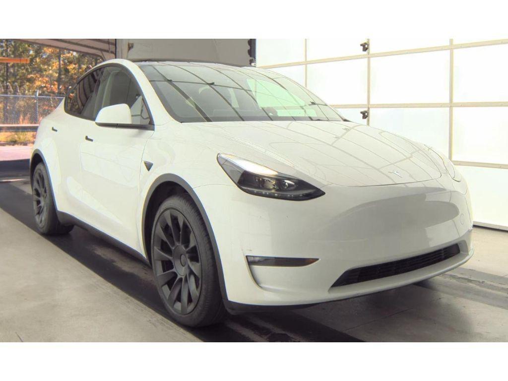 used 2023 Tesla Model Y car, priced at $24,998