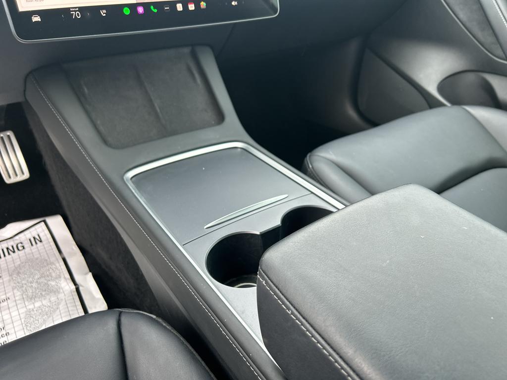 used 2023 Tesla Model 3 car, priced at $31,699