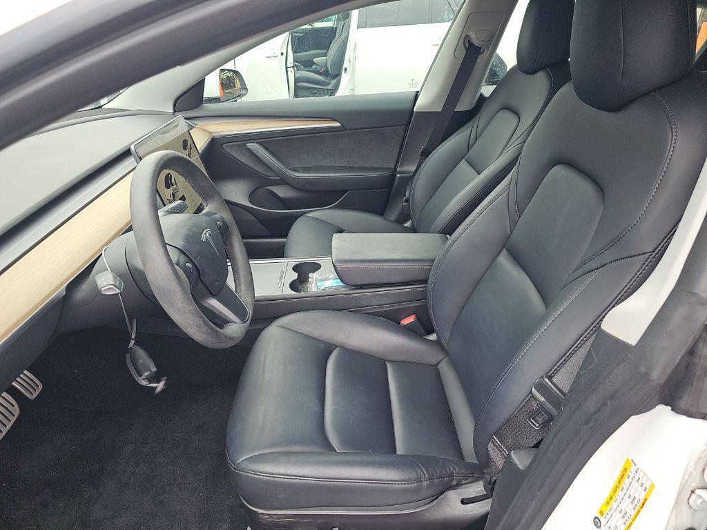 used 2023 Tesla Model 3 car, priced at $32,998