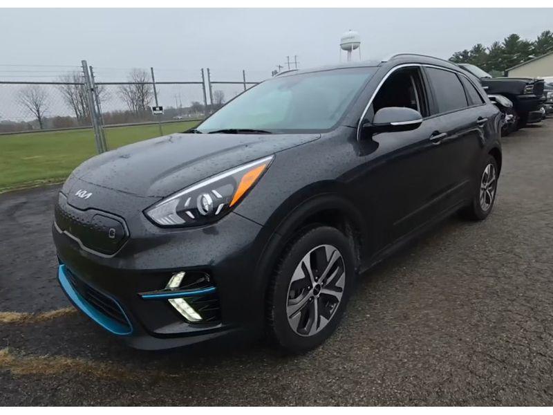 used 2022 Kia Niro EV car, priced at $17,998