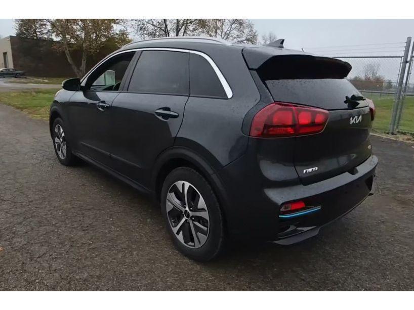 used 2022 Kia Niro EV car, priced at $17,998