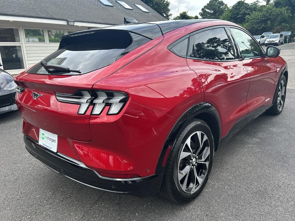 used 2021 Ford Mustang Mach-E car, priced at $28,875