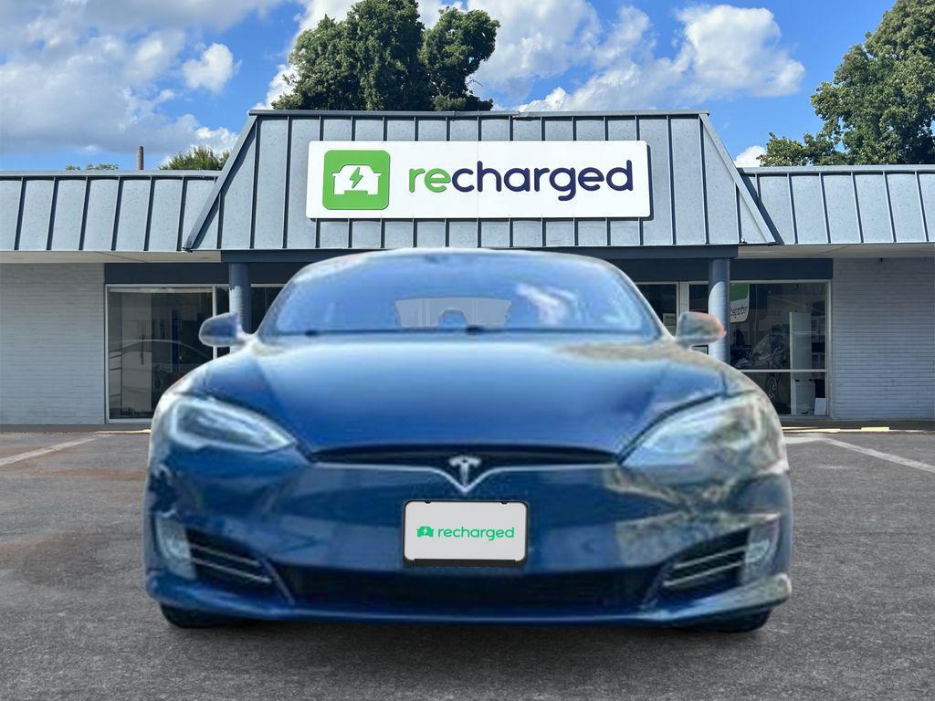 used 2016 Tesla Model S car, priced at $14,998