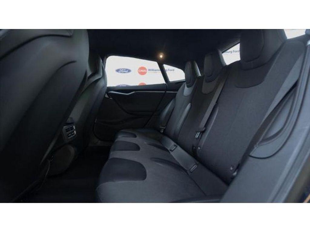 used 2016 Tesla Model S car, priced at $14,998