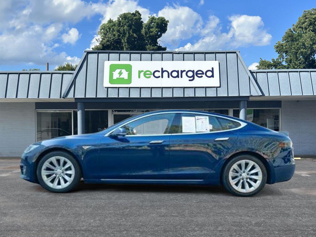 used 2016 Tesla Model S car, priced at $14,998
