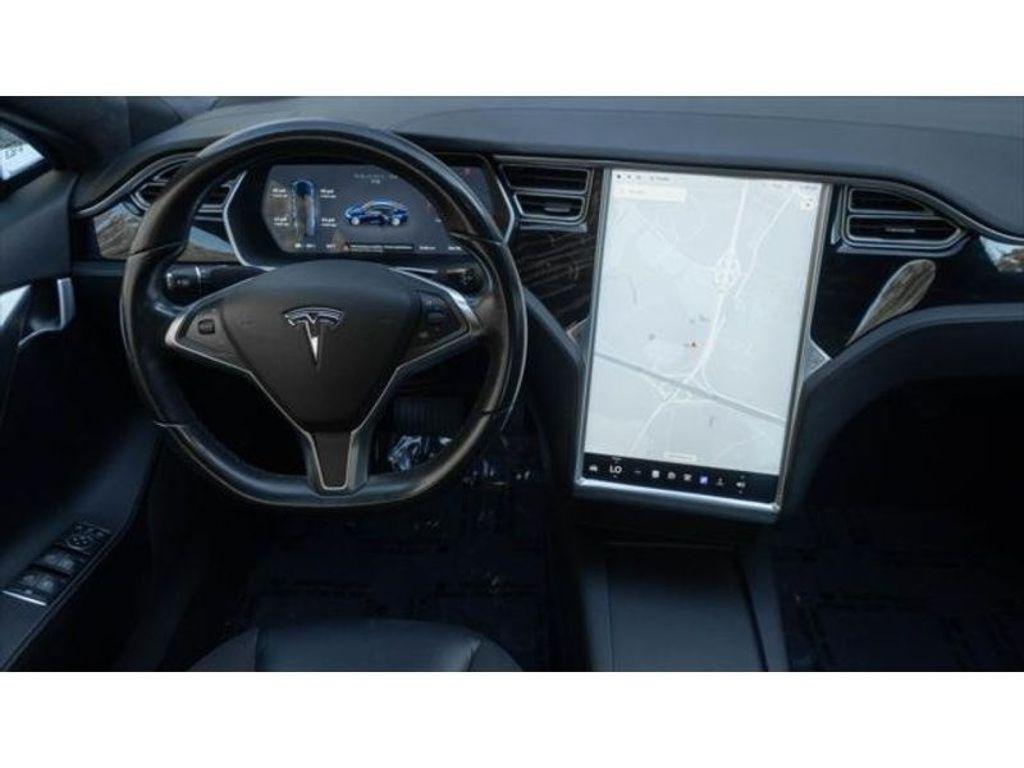 used 2016 Tesla Model S car, priced at $14,998