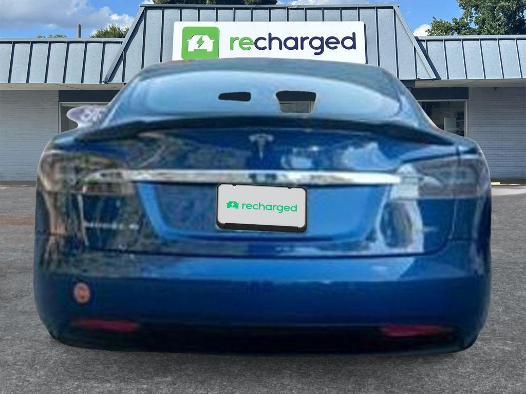 used 2016 Tesla Model S car, priced at $14,998