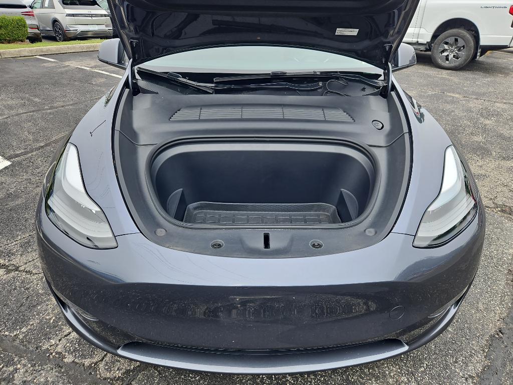 used 2023 Tesla Model Y car, priced at $32,900