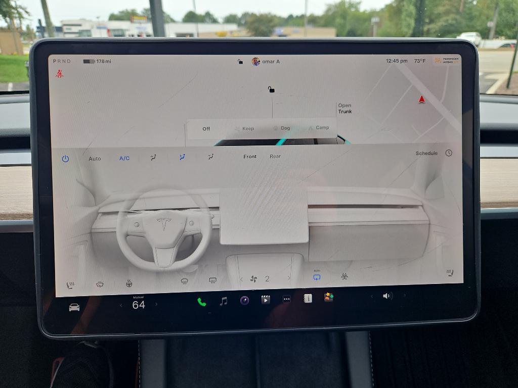 used 2023 Tesla Model Y car, priced at $32,900