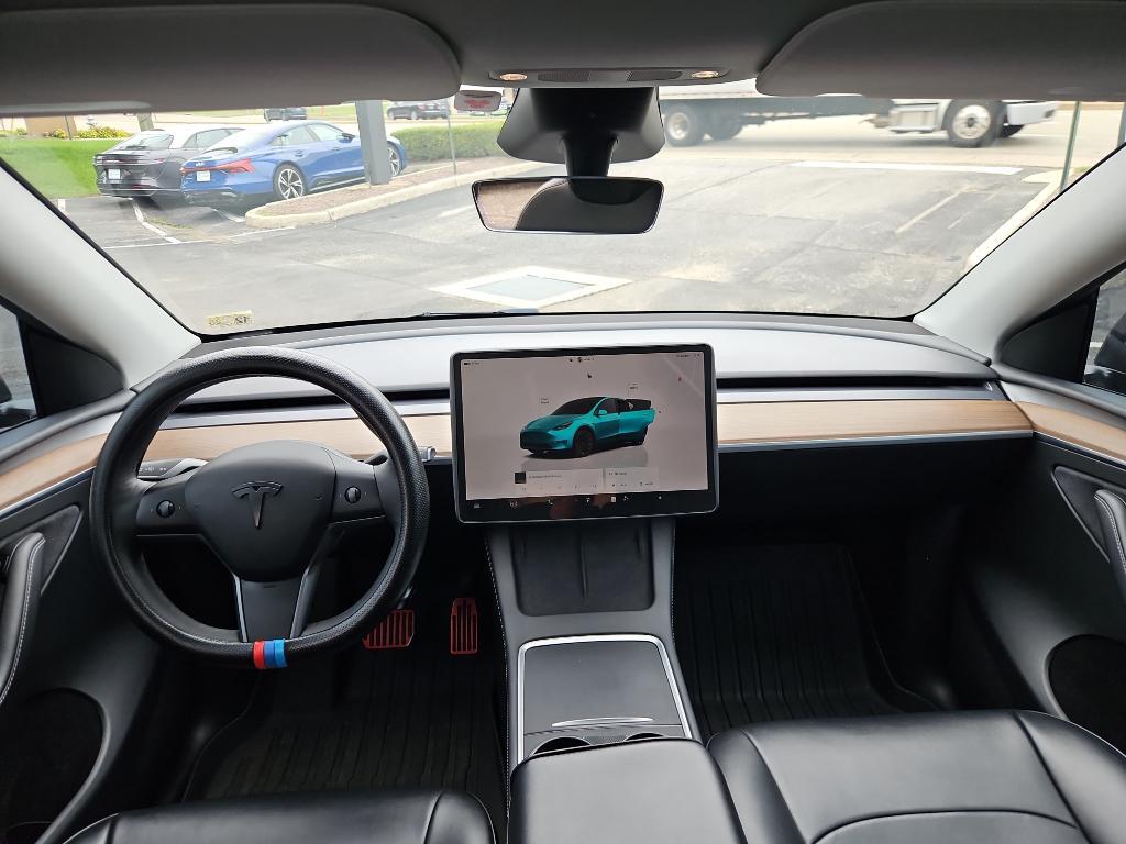 used 2023 Tesla Model Y car, priced at $32,900