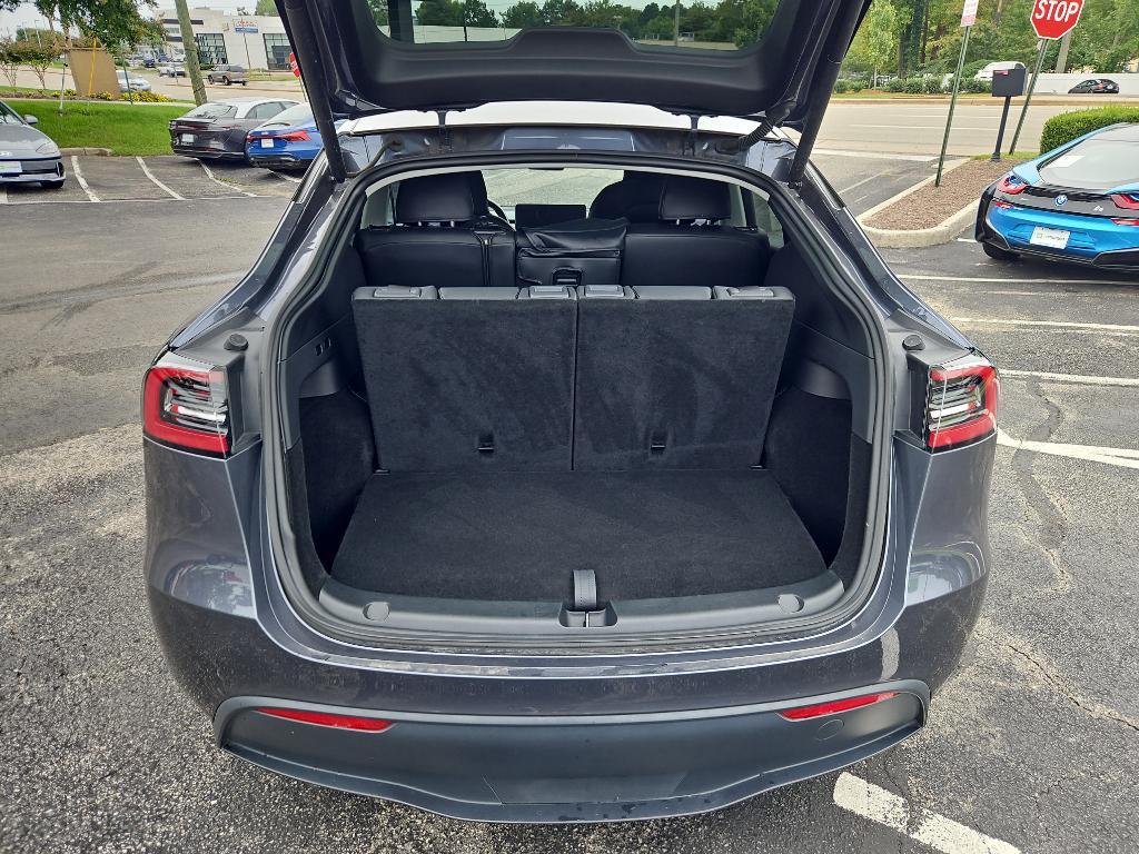 used 2023 Tesla Model Y car, priced at $32,900