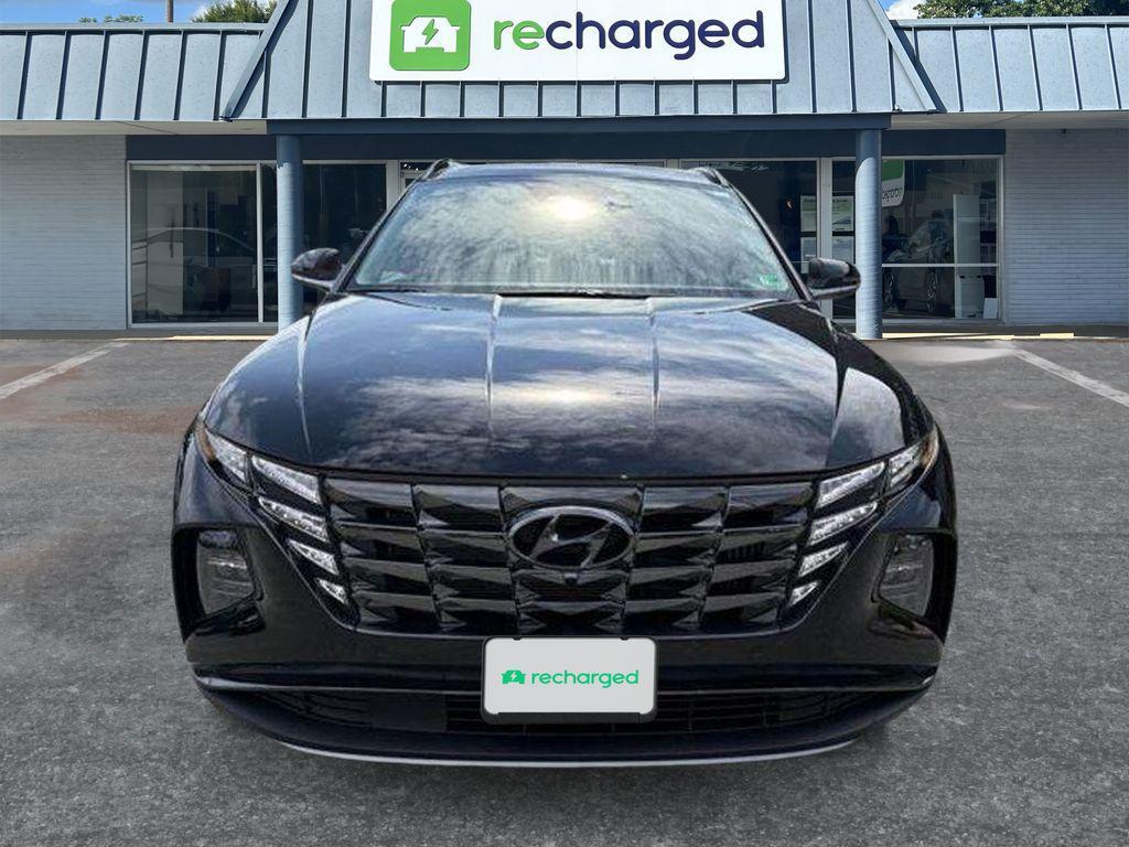 used 2024 Hyundai TUCSON Plug-In Hybrid car, priced at $37,025
