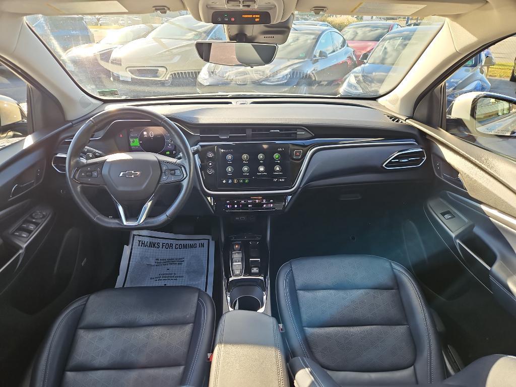 used 2022 Chevrolet Bolt EUV car, priced at $20,000