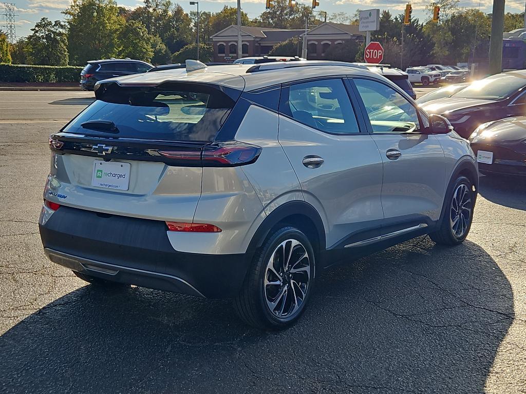 used 2022 Chevrolet Bolt EUV car, priced at $20,000