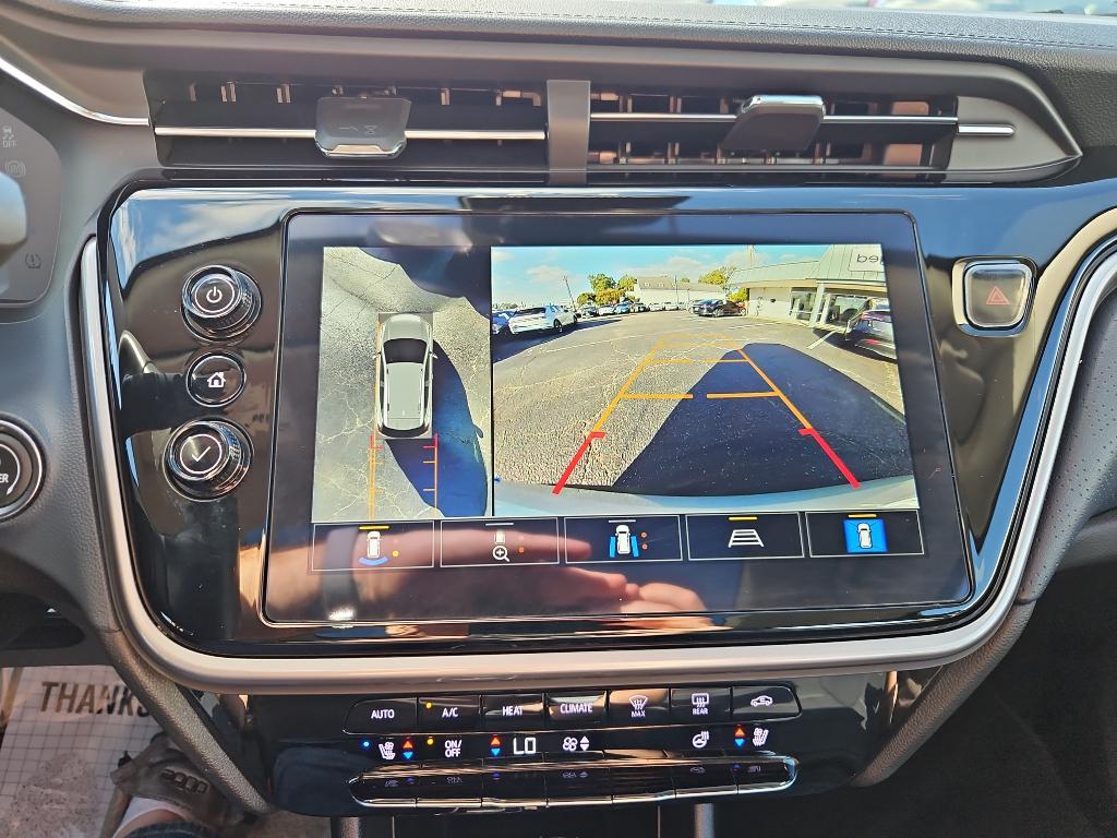 used 2022 Chevrolet Bolt EUV car, priced at $20,000