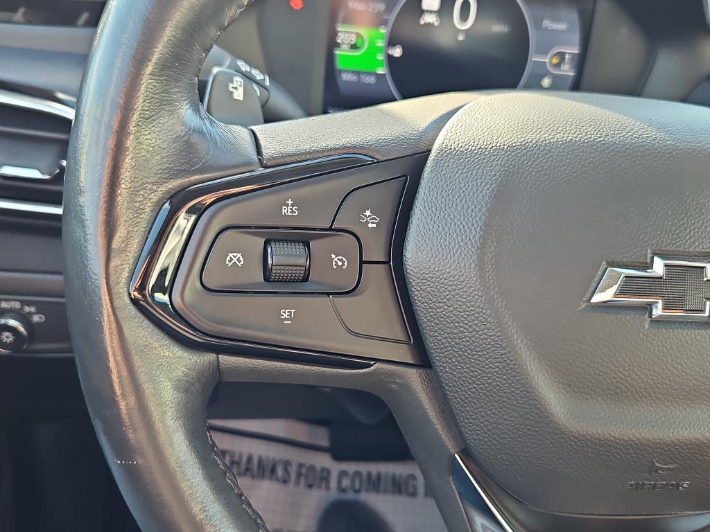 used 2022 Chevrolet Bolt EUV car, priced at $20,000