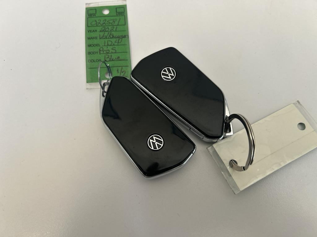 used 2021 Volkswagen ID.4 car, priced at $19,599