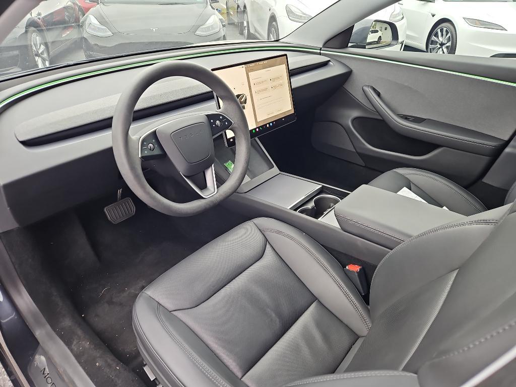 used 2024 Tesla Model 3 car, priced at $30,599