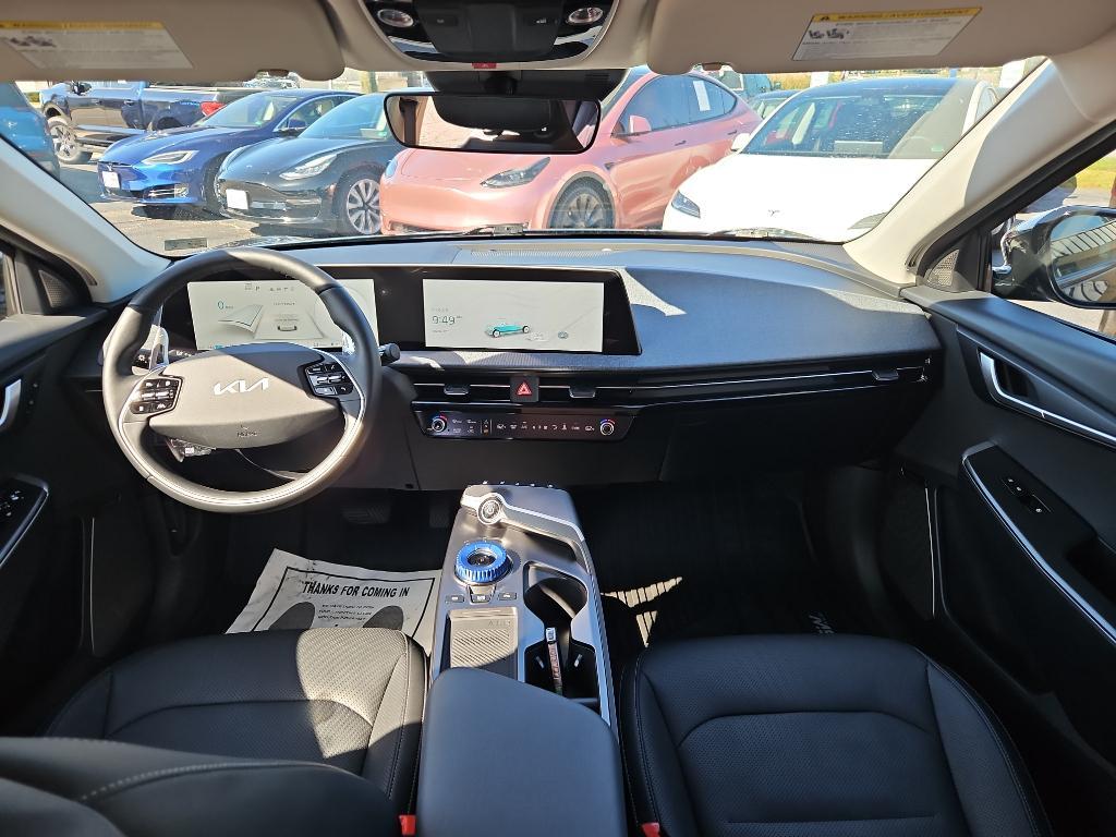 used 2022 Kia EV6 car, priced at $26,998