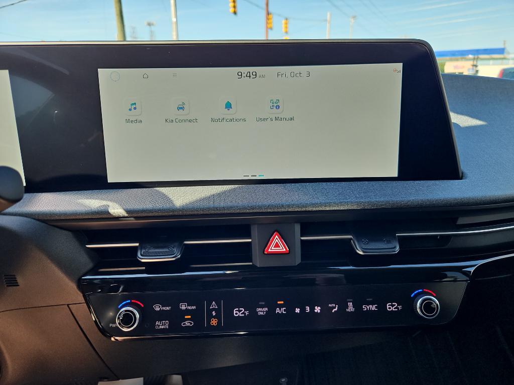 used 2022 Kia EV6 car, priced at $26,998