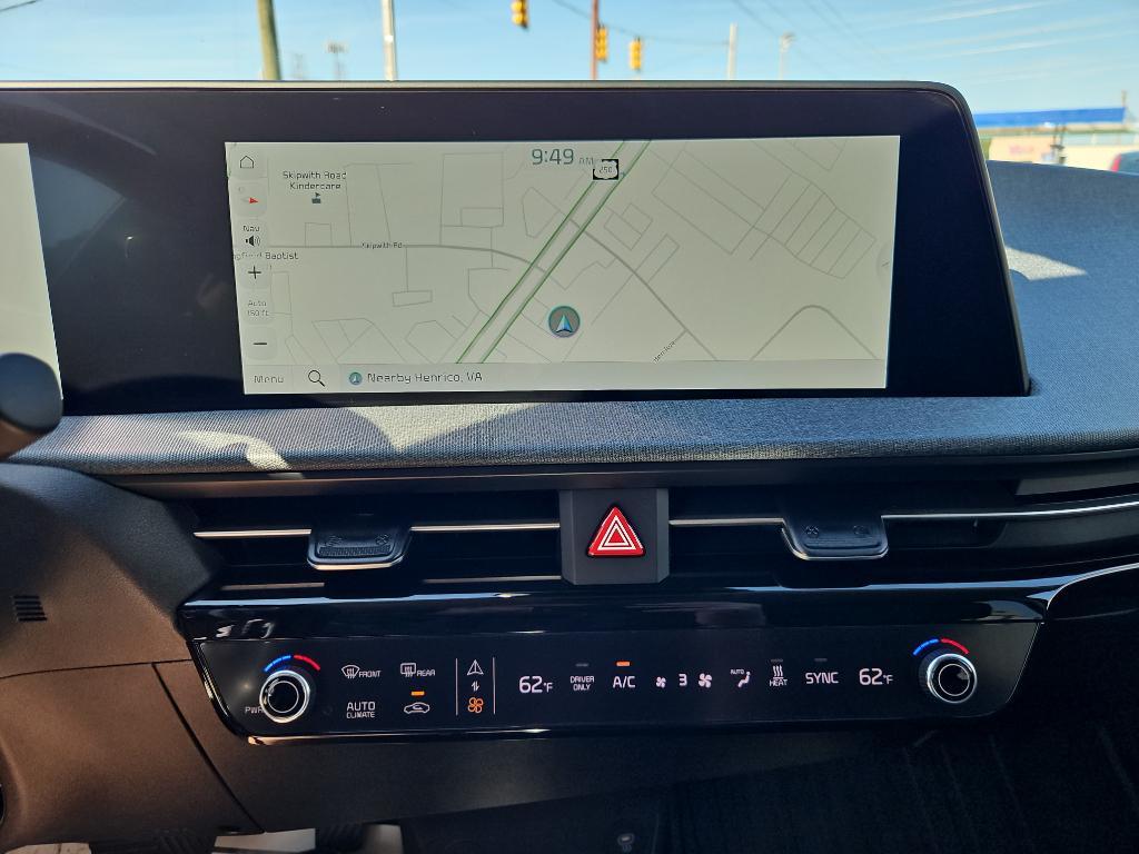 used 2022 Kia EV6 car, priced at $26,998
