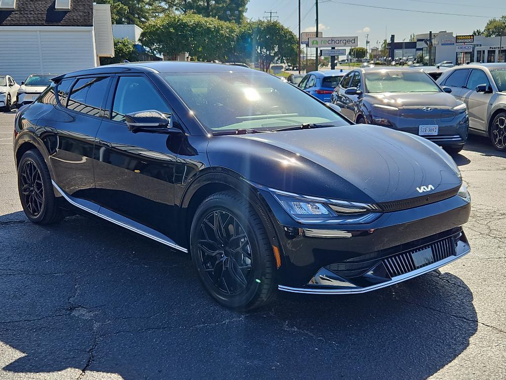 used 2022 Kia EV6 car, priced at $26,998