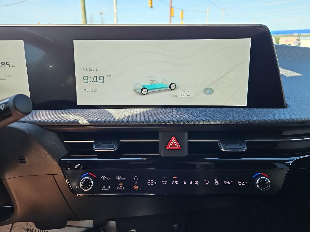 used 2022 Kia EV6 car, priced at $26,998