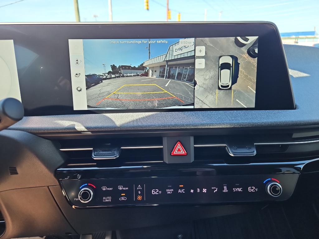 used 2022 Kia EV6 car, priced at $26,998