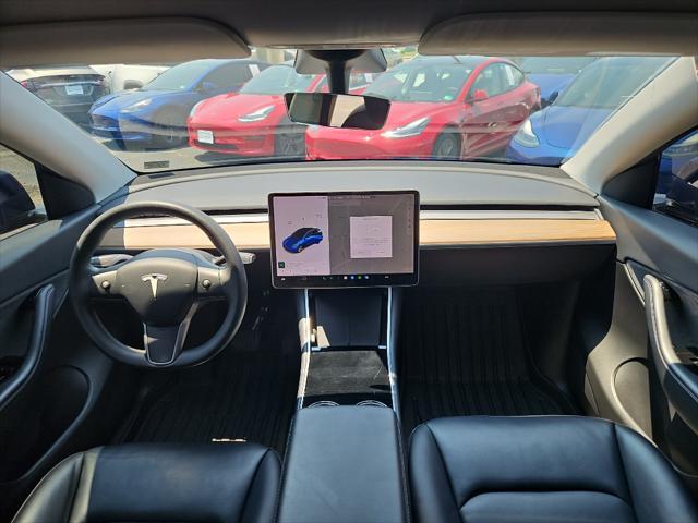 used 2020 Tesla Model Y car, priced at $19,599