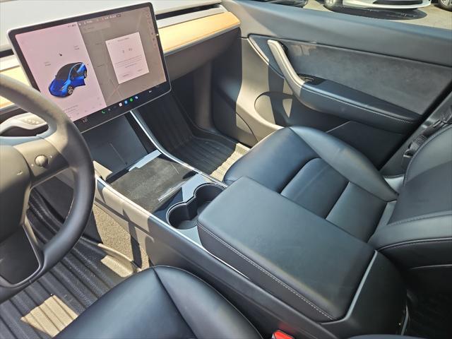 used 2020 Tesla Model Y car, priced at $19,599