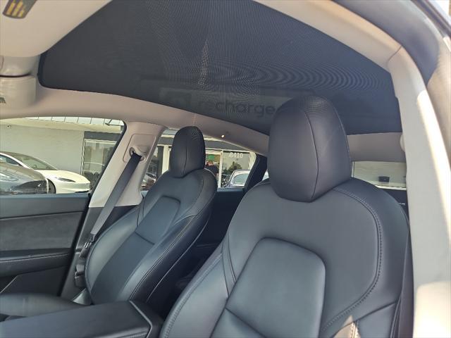 used 2020 Tesla Model Y car, priced at $19,599