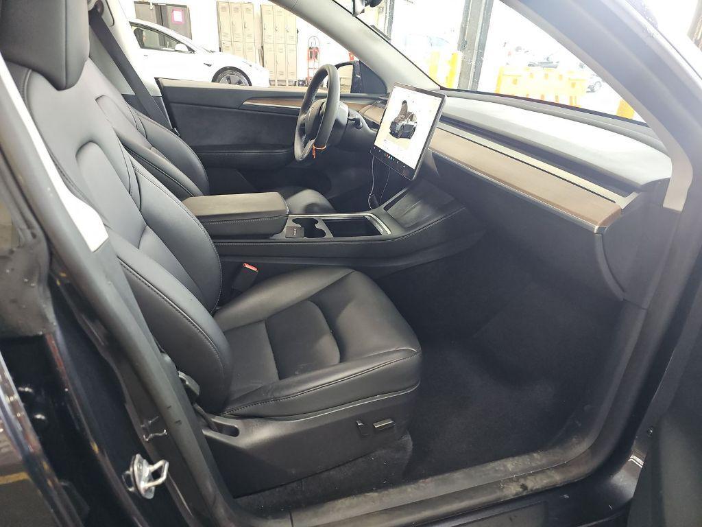 used 2024 Tesla Model Y car, priced at $33,951