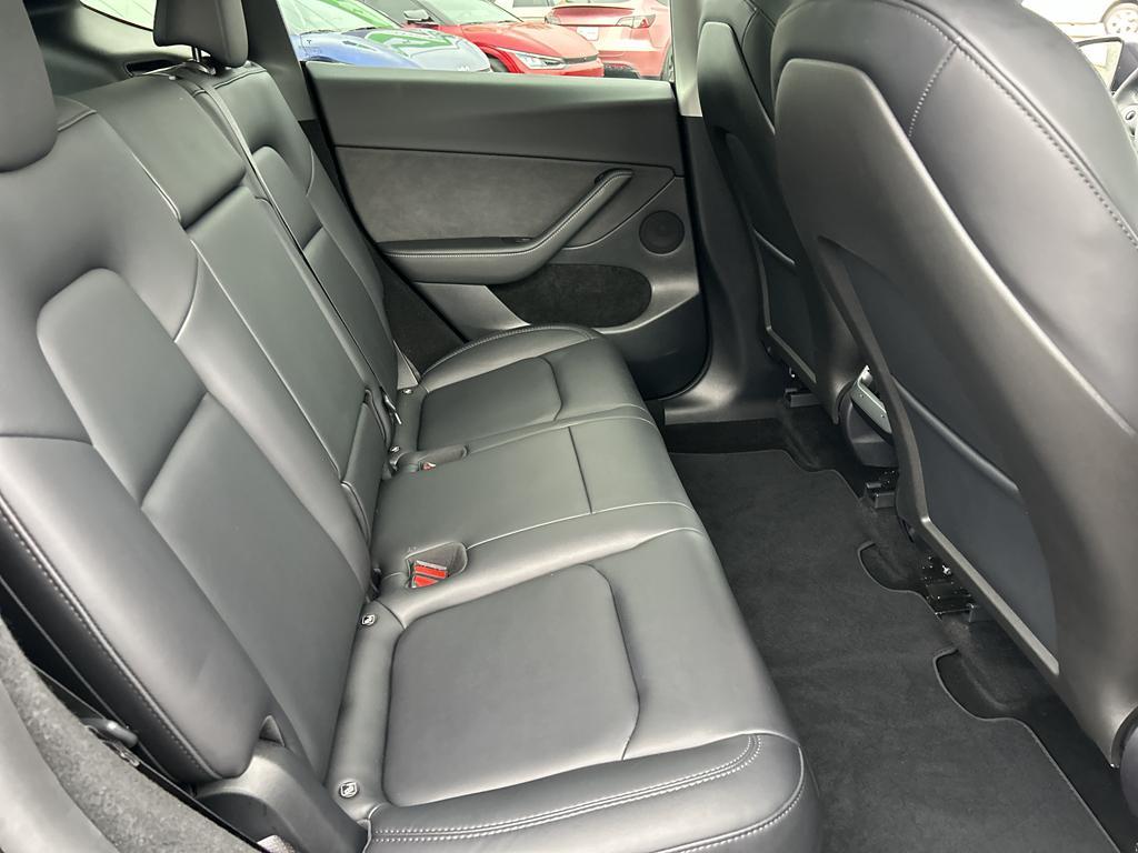 used 2024 Tesla Model Y car, priced at $32,599