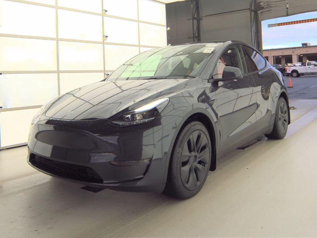 used 2024 Tesla Model Y car, priced at $33,951